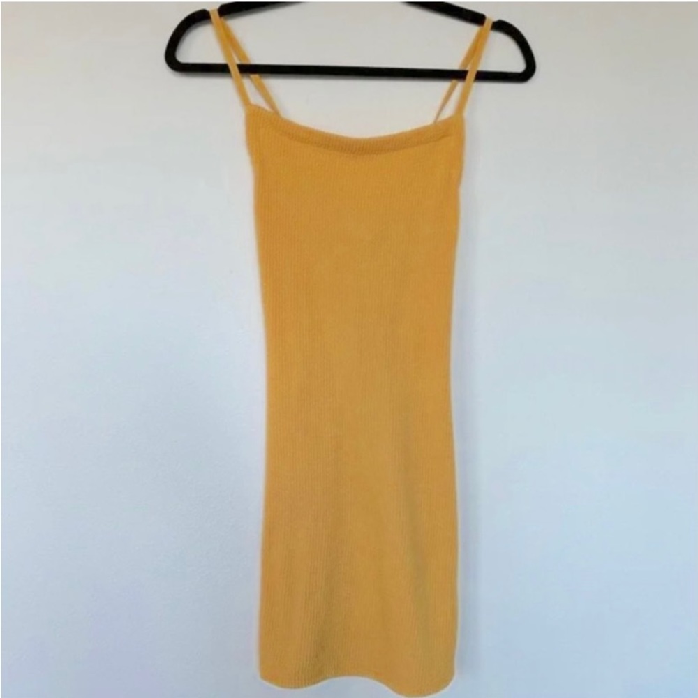 NWT Urban Outfitters Strappy Back Mini Dress - Picture 5 of 11